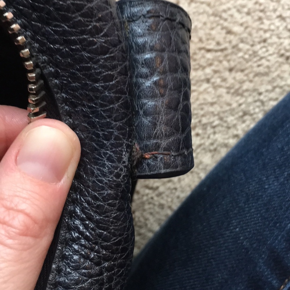 Alexander Wang Rockie leather satchel - Picture 6 of 8